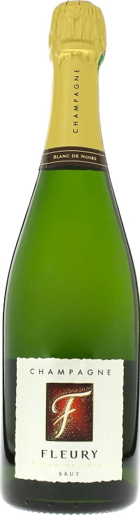 Champagne Fleury Blanc de Noirs Brut 750 ml Fleury Blanc de