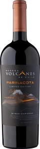Volcanes, Parinacota Limited Edition, 2016