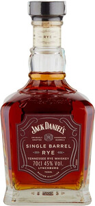 Виски Jack Daniels Single Barrel Rye, 0.7 л