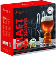 Spiegelau, Beer Classics IPA, set of 2 pcs, 540 ml