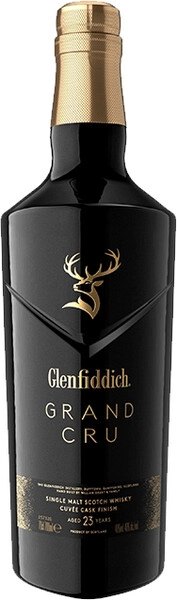 Виски «Glenfiddich» Grand Cru, 23 Year Old, в подарочной коробке