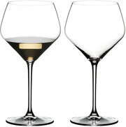 Riedel, Heart to Heart Oaked Chardonnay, set of 2 pcs, 670 мл