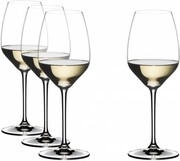 In the photo image Riedel, Heart to Heart Riesling/Sauvignon Blanc Pay 3 Get 4, set of 4 pcs, 0.46 L