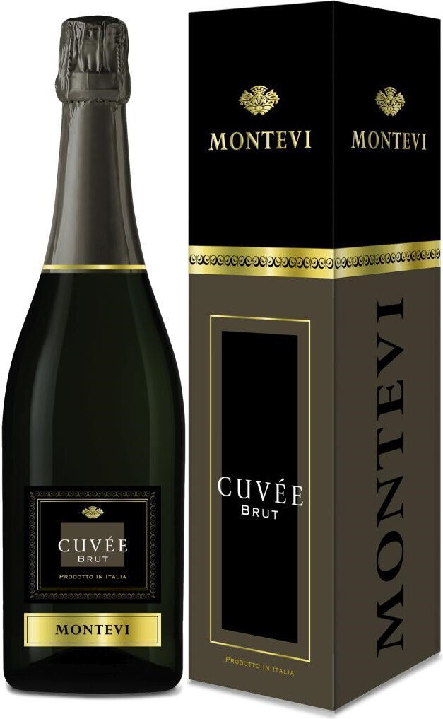 Montevi cuvee brut. Шампанское Cuvee Brut Montevi. Монтеви Кюве брют каза Виникола Морандо белое брют. Вино игристое Монтеви Кюве белое брют 0.75л п/у Италия. Вино игристое Монтеви Кюве брют белое сухое 0.75л.