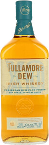 Виски Tullamore Dew Caribbean Rum Cask Finish, 0.7 л