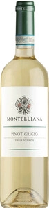 Montelliana, Pinot Grigio delle Venezie DOC
