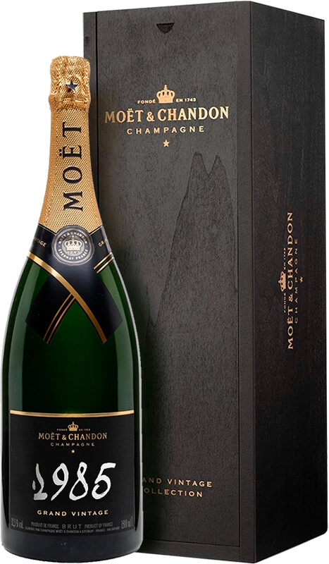 ☆モエ エ シャンドン グラン ヴィンテージ 1985 マグナム ※ 1500ml