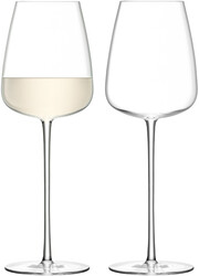 LSA International, Wine Culture White Wine Glass, set of 2 pcs, 690 мл