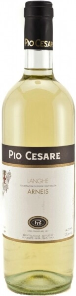 In the photo image Arneis Langhe DOC 2007, 0.75 L