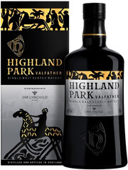 Highland Park, Valfather 3 Years Old, gift box, 0.7 L