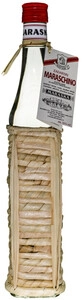 Ликер Maraska, Zadarski Maraschino, braided straw wrapped bottle, 0.5 л