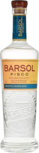 Pisco BarSol Selecto Acholado, 0.7 л
