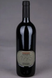 In the photo image Capannelle Vino da Tavola di Toscana IGT Sangiovese 1999, 0.75 L