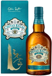 Chivas Regal Mizunara, gift box, 0.7 L