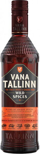 Ликер Vana Tallinn Wild Spices, 0.5 л