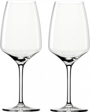 Stoelzle, Experience Bordeaux Glass, set of 2 pcs, 0.645 л