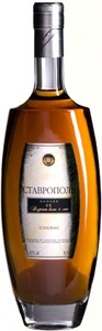 Stavropol Cognac, 0.5 L