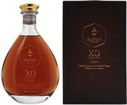 Dupuy XO, in decanter & gift box, 0.7 л
