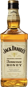 Jack Daniels Tennessee Honey (Belgium), 0.7 л