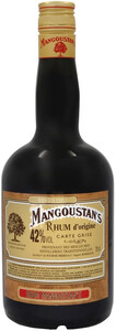 Mangoustans Rum, 0.7 л