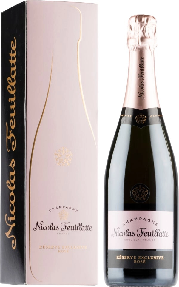 Réserve Exclusive Champagne Rosé Brut