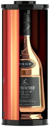 Коньяк «Hennessy» VSOP, Limited Edition by UVA, в подарочной