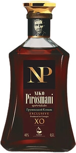 Niko Pirosmani Exclusive XO, 0.5 L