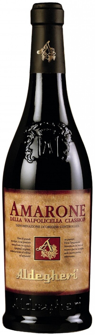 Wine Cantine Aldegheri, Amarone della Valpolicella Classico DOC