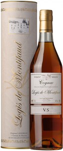 Logis de Montifaud  VS  Grand Champagne Cognac AOC, gift box, 0.7 л