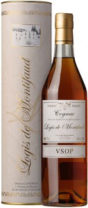 Logis de Montifaud  VSOP  Grand Champagne Cognac AOC, gift box, 0.7 л
