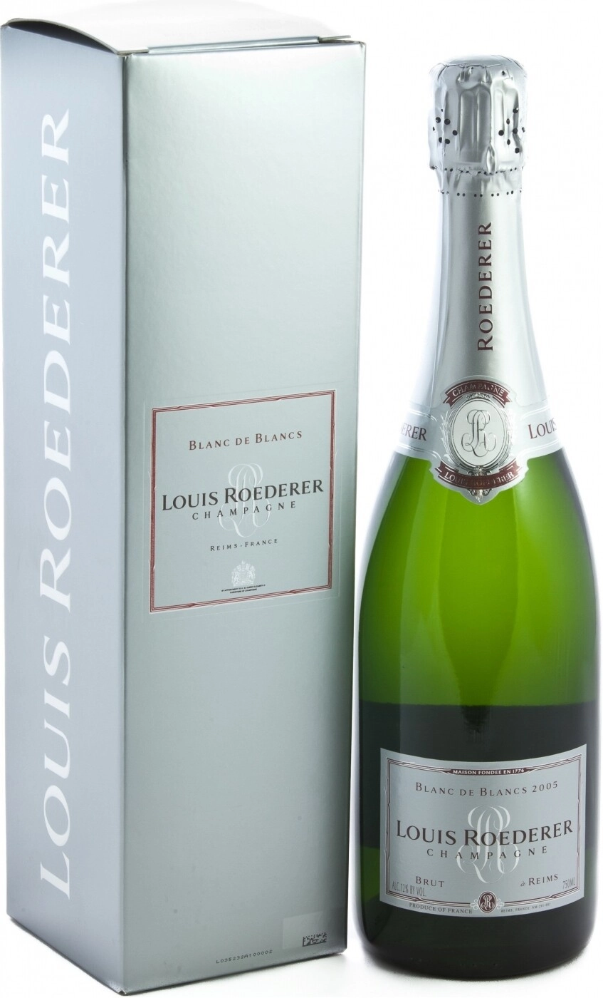 Buy Louis Roederer : Blanc de Blancs 2010 Champagne online