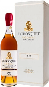 Dubosquet XO Grande Champagne AOC Premier Cru, gift box, 0.7 л