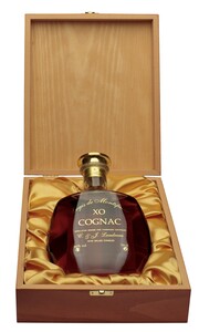 Logis de Montifaud XO Grand Champagne Cognac AOC, gift box, 0.7 л