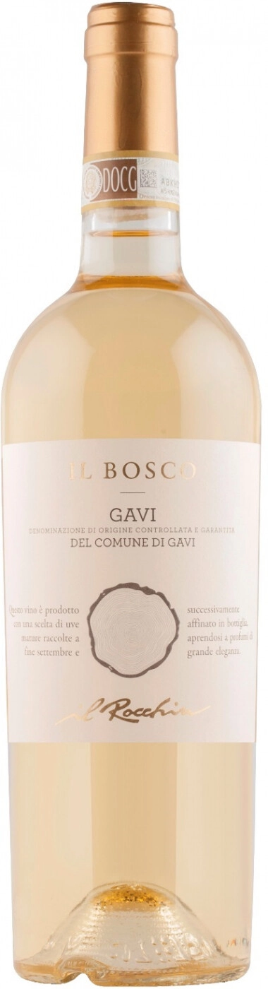 Wine Il Bosco Gavi del Comune di Gavi DOCG, 2018, 750 ml Il Bosco Gavi del  Comune di Gavi DOCG, 2018 – price, reviews
