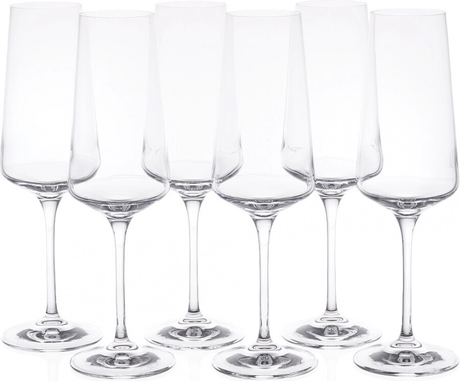 Aria Champagne Flute, Set of 6