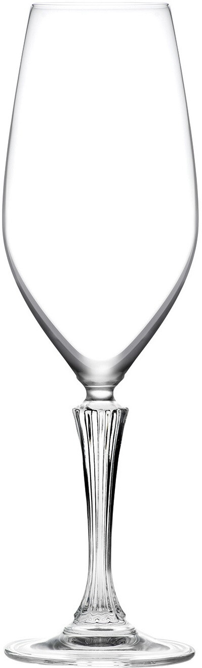 RCR brillante flute goblet 19cl - set of 6