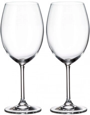 Crystalite Bohemia, Gastro Red Wine Glass, set of 2 pcs, 580 ml