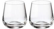 Crystalite Bohemia, Ardea/Amundsen Vodka Glass, set of 2 pcs, 50 мл