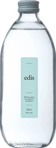 Edis Still, Glass, 0.5 L