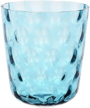 Egermann, Glass, Aquamarine, set of 6 pcs, 250 мл