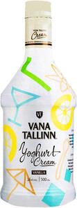 Ликер Vana Tallinn Yoghurt, 0.5 л