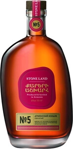 Stone Land 5 Years Old, 0.7 L