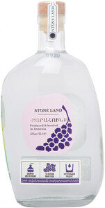 Stone Land Grape, 0.5 л