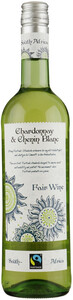 Peter Mertes, Fair Wine Chardonnay & Chenin Blanc