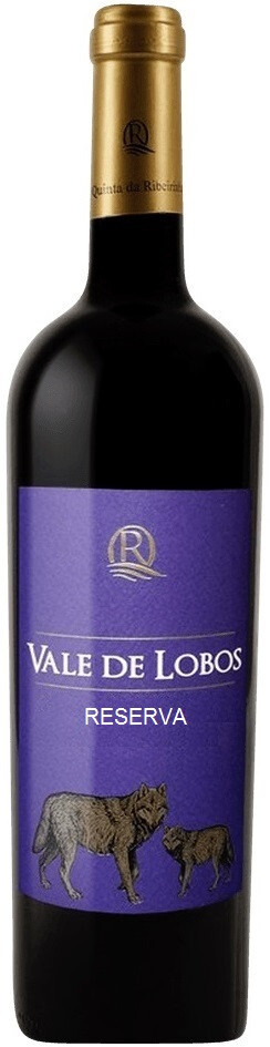 Wine Vale de Lobos Touriga Nacional Reserva, 750 ml Vale de Lobos Touriga  Nacional Reserva – price, reviews