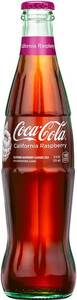Coca-Cola California Raspberry, 355 ml