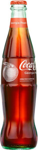 Coca-Cola Georgia Peach, 355 ml