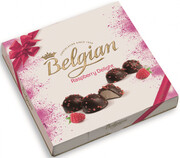 The Belgian, Raspberry Delight Pralines, 200 г