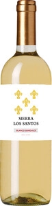 Sierra Los Santos Blanco Semidulce