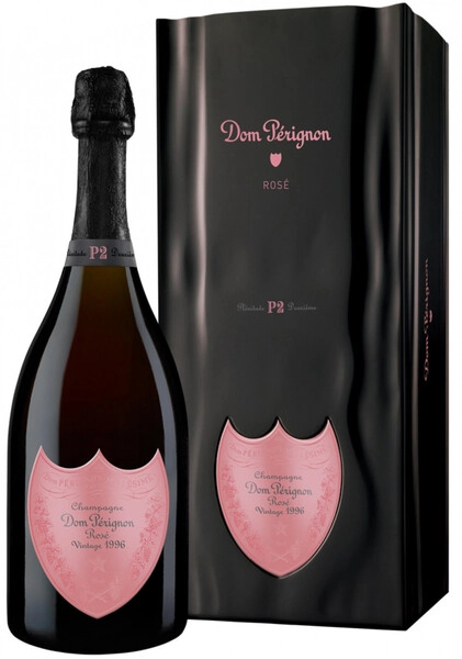 た*2様 Dom Pérignon Rosé 1996 750ml Шампанское шампанское-розовое сухое «Дом Периньон» П2 Розе, 1996